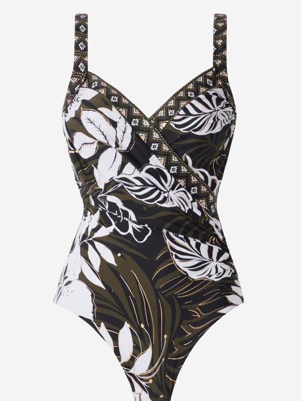 Miraclesuit Sanibel One-Piece In Elle Dorado